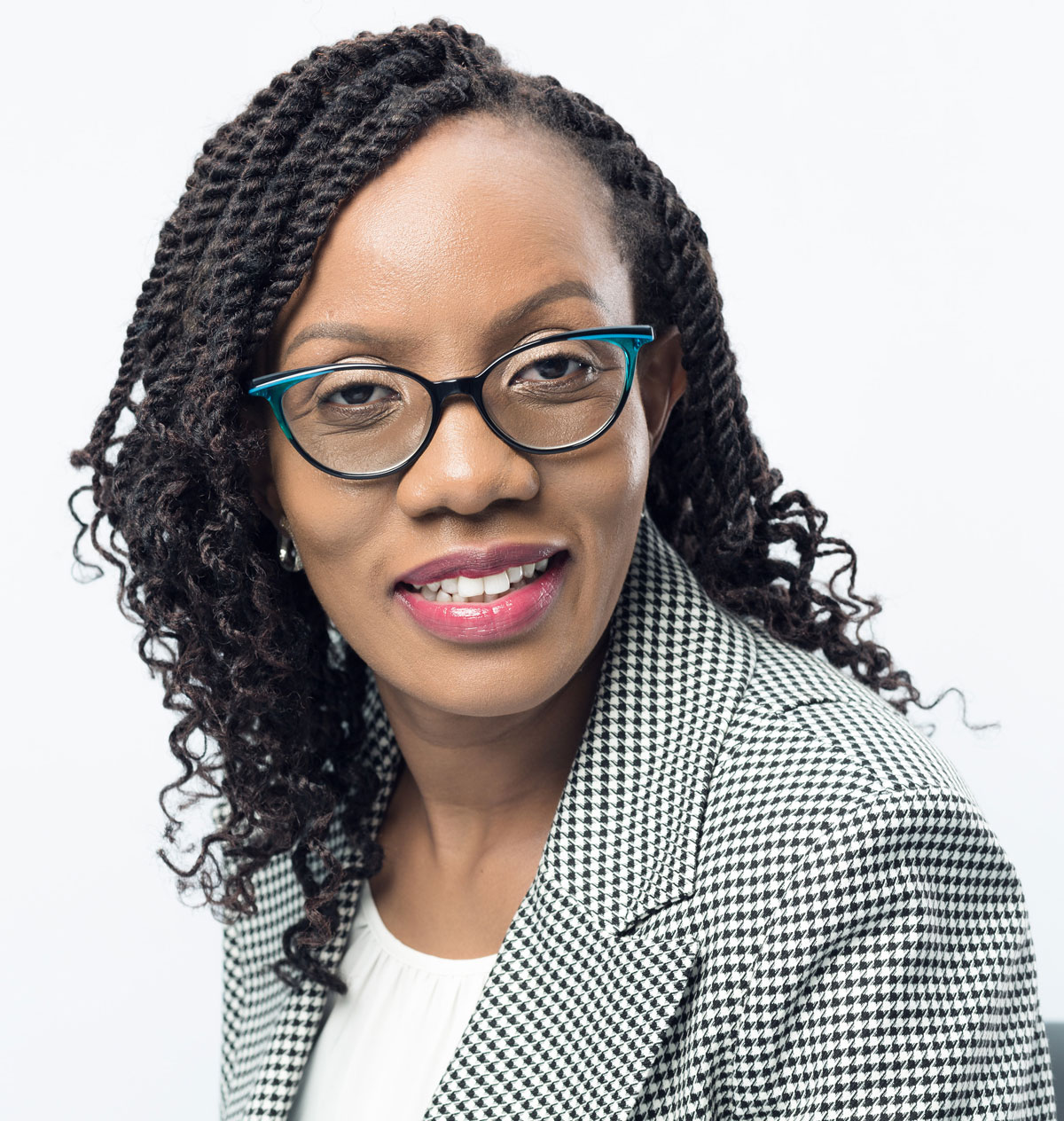 Dr Cynthia Omina Kanda